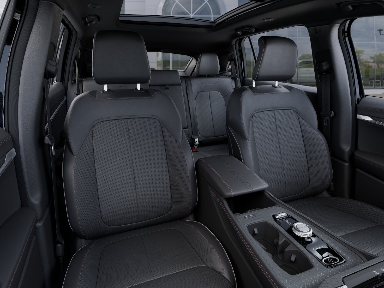 2025 Jeep Wagoneer S Limited