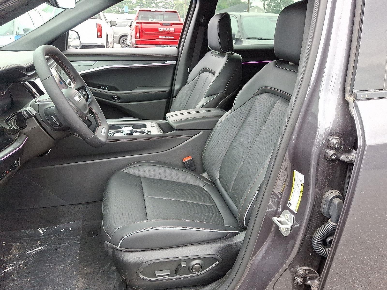 2025 Jeep Wagoneer S Limited