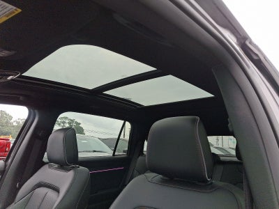 2025 Jeep Wagoneer S Limited