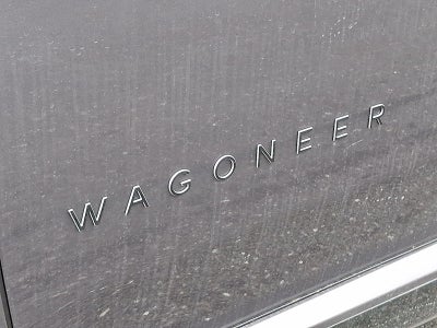 2025 Jeep Wagoneer S Limited