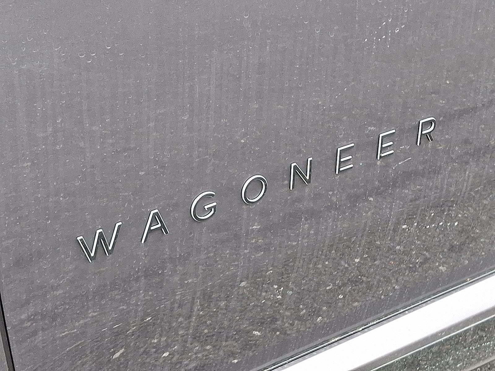 2025 Jeep Wagoneer S Limited