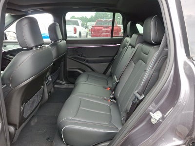 2025 Jeep Wagoneer S Limited