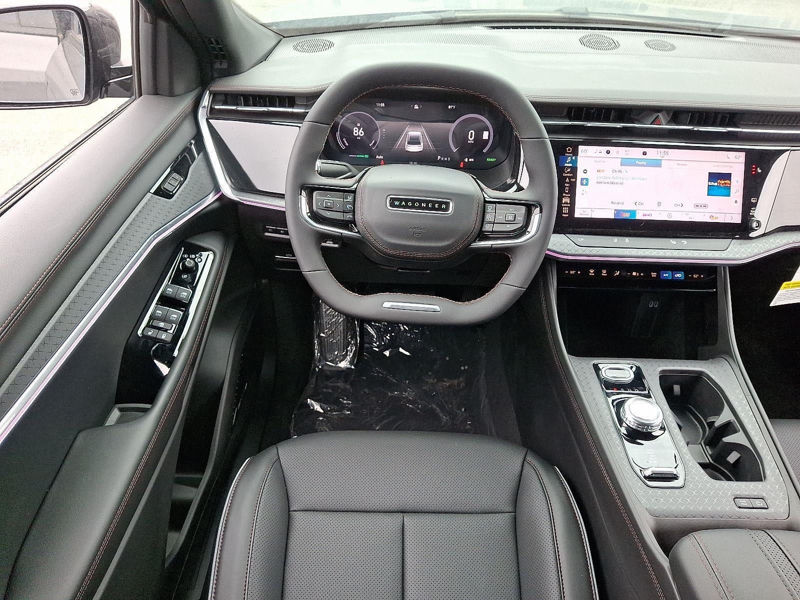 2025 Jeep Wagoneer S Limited