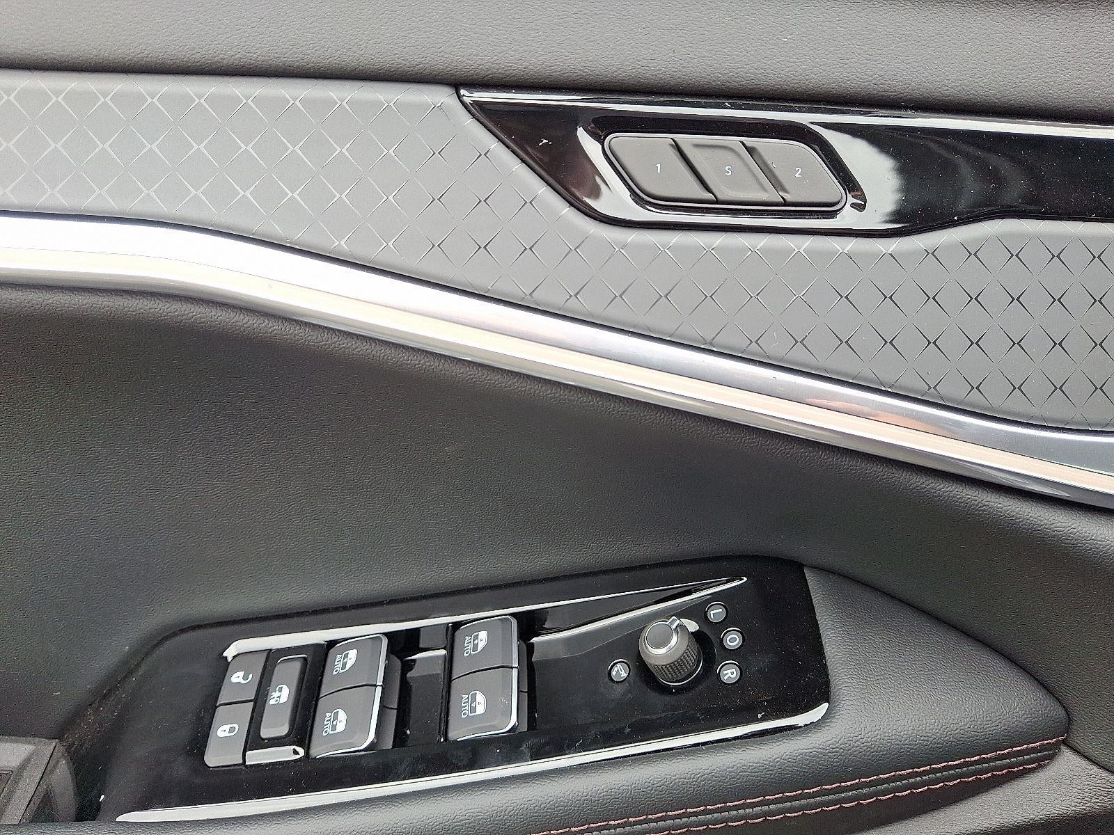 2025 Jeep Wagoneer S Limited