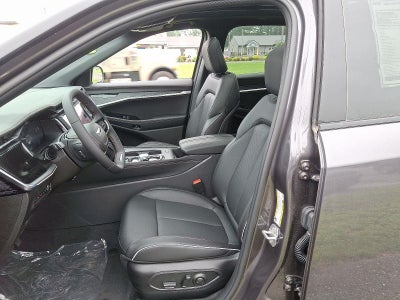 2025 Jeep Wagoneer S Limited