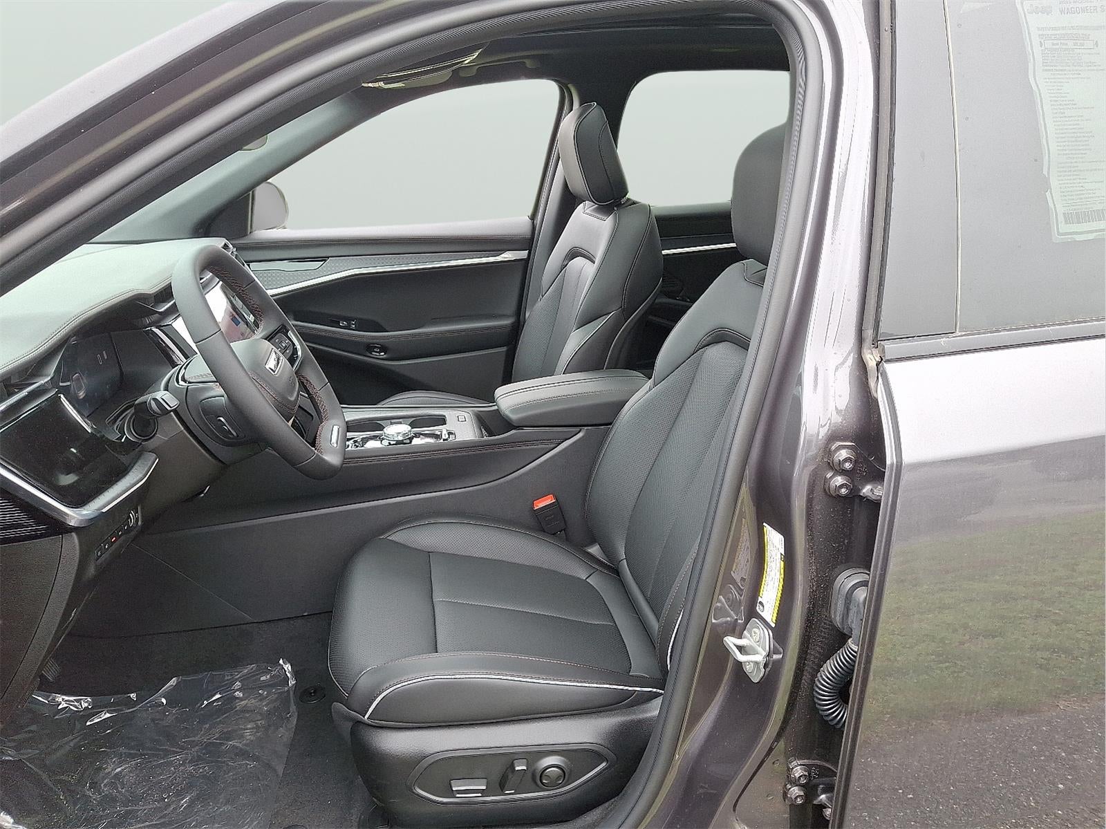 2025 Jeep Wagoneer S Limited