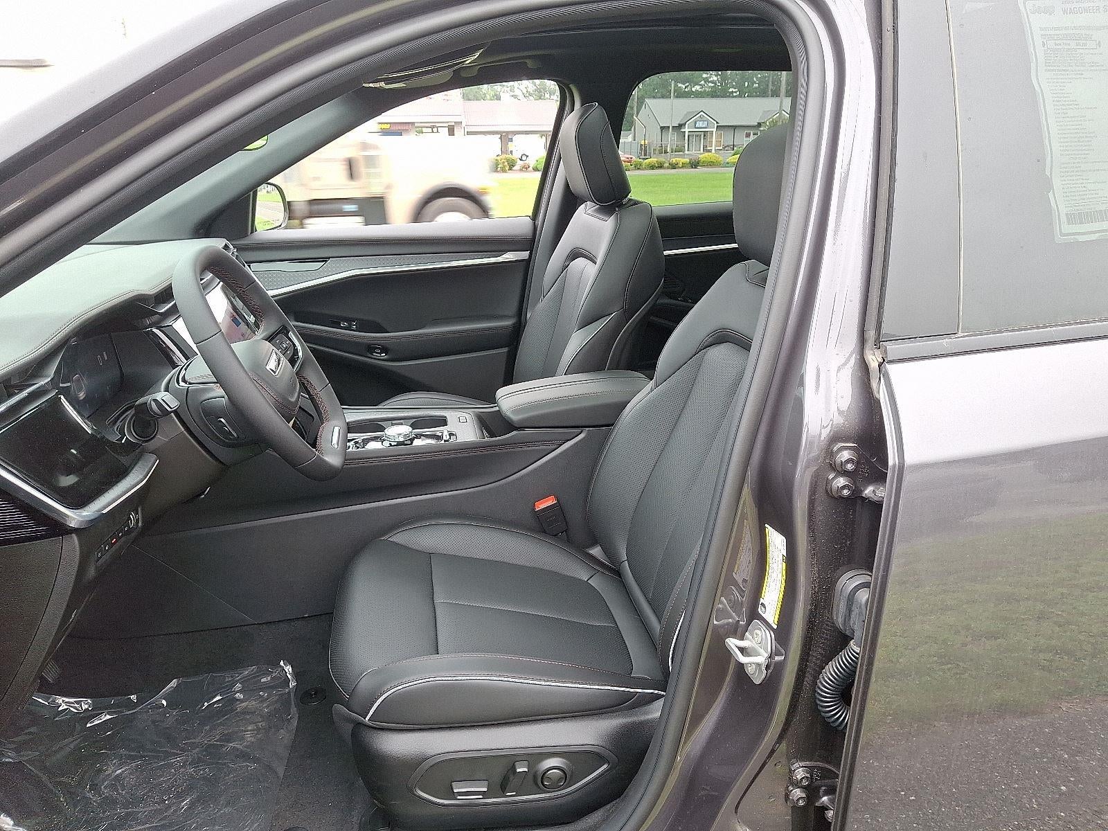 2025 Jeep Wagoneer S Limited