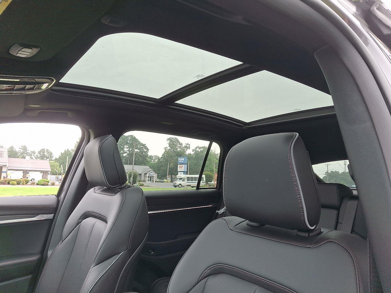 2025 Jeep Wagoneer S Limited