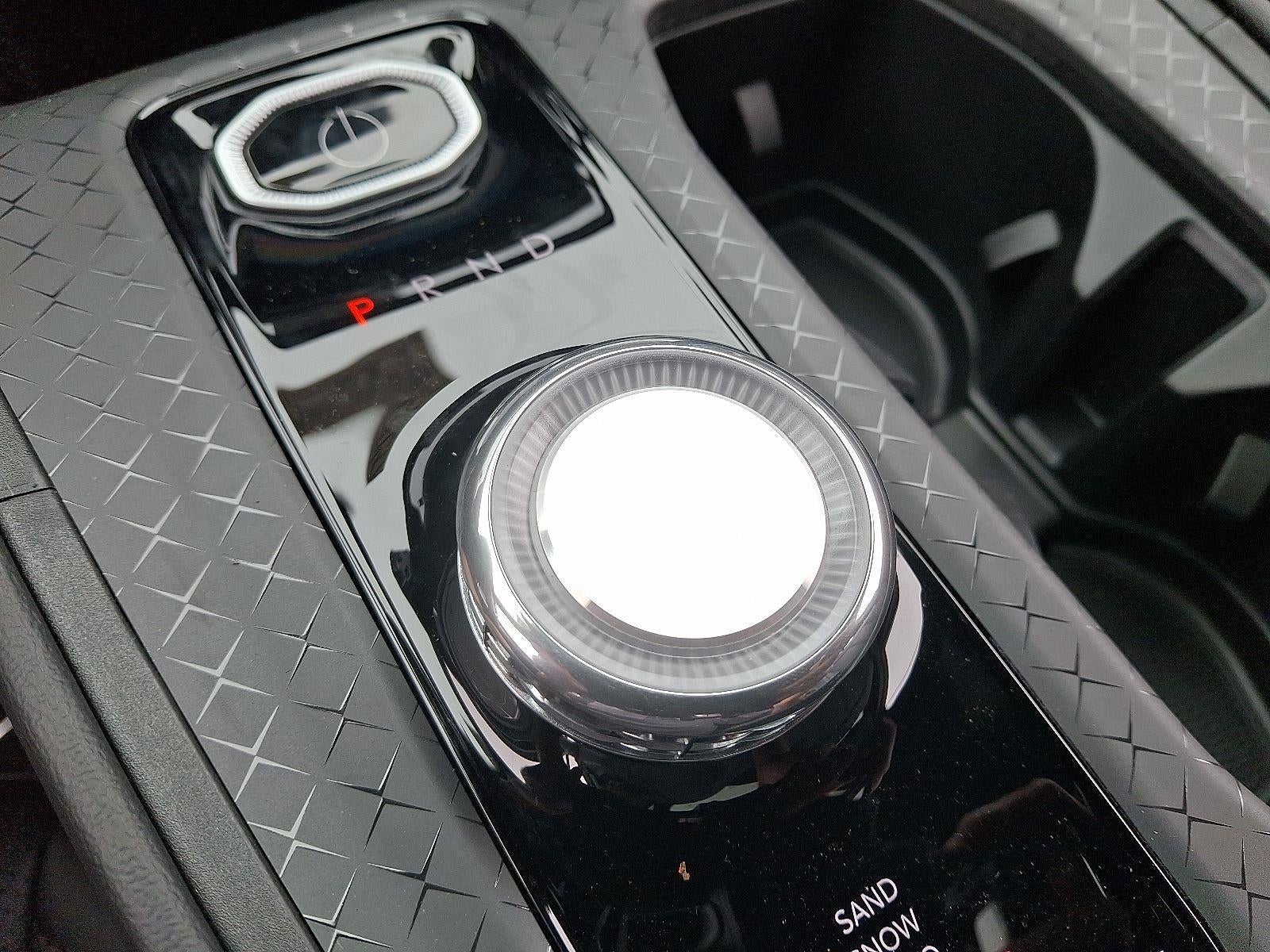 2025 Jeep Wagoneer S Limited