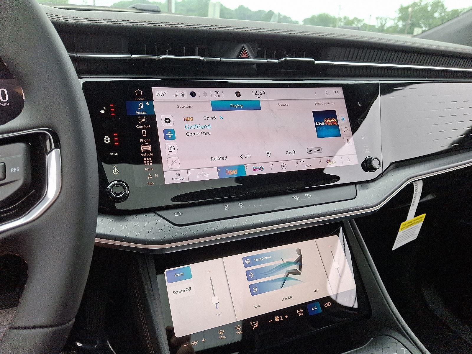 2025 Jeep Wagoneer S Limited