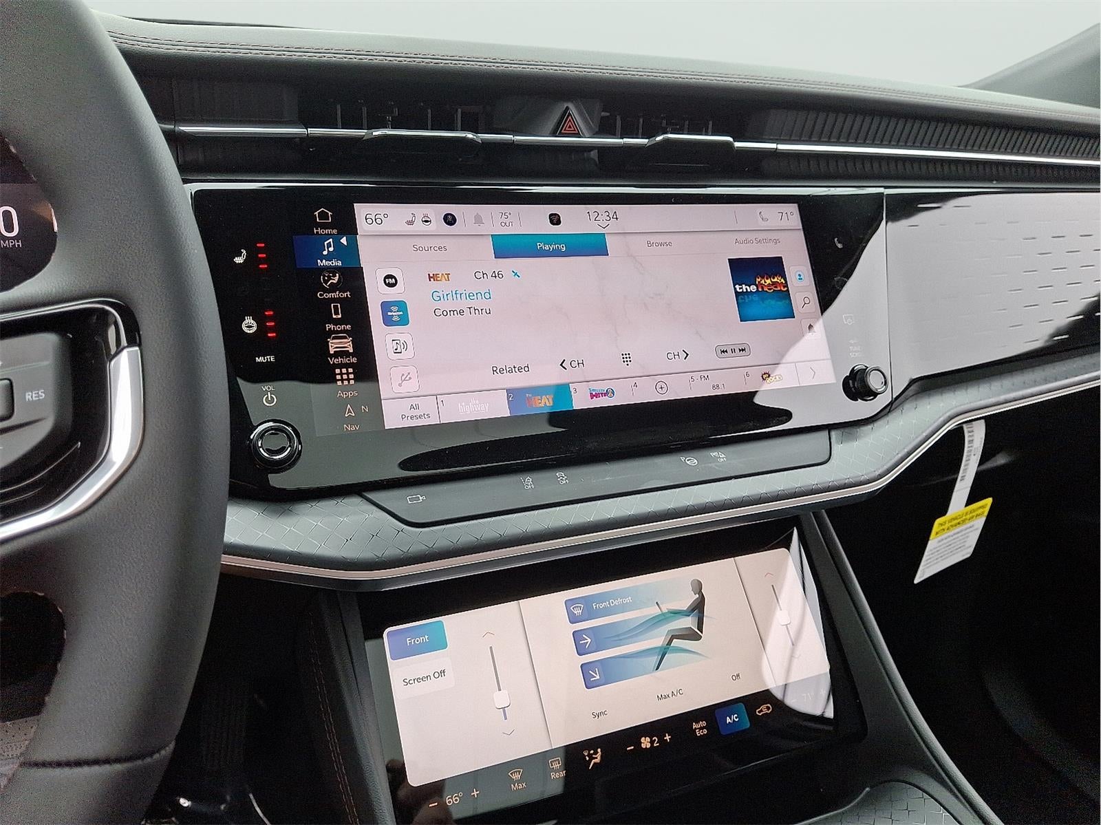 2025 Jeep Wagoneer S Limited