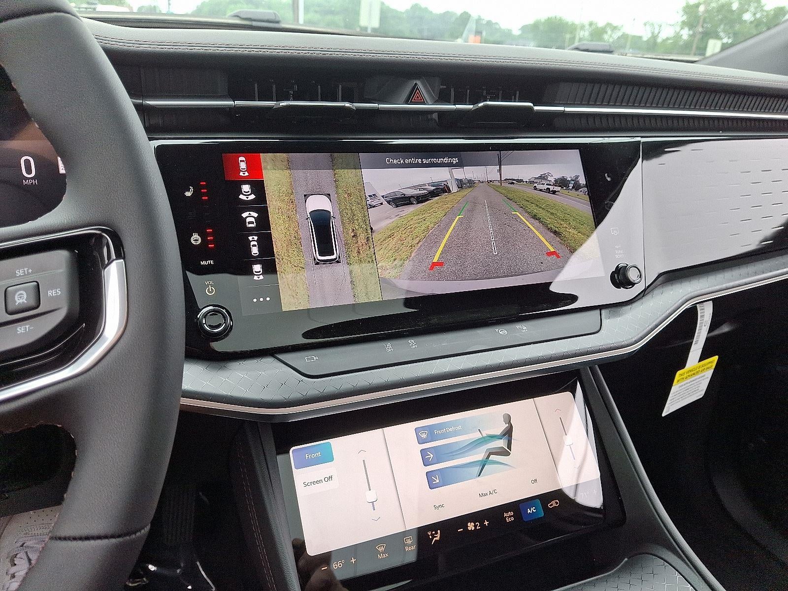 2025 Jeep Wagoneer S Limited