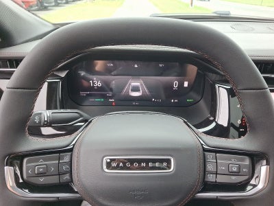 2025 Jeep Wagoneer S Limited