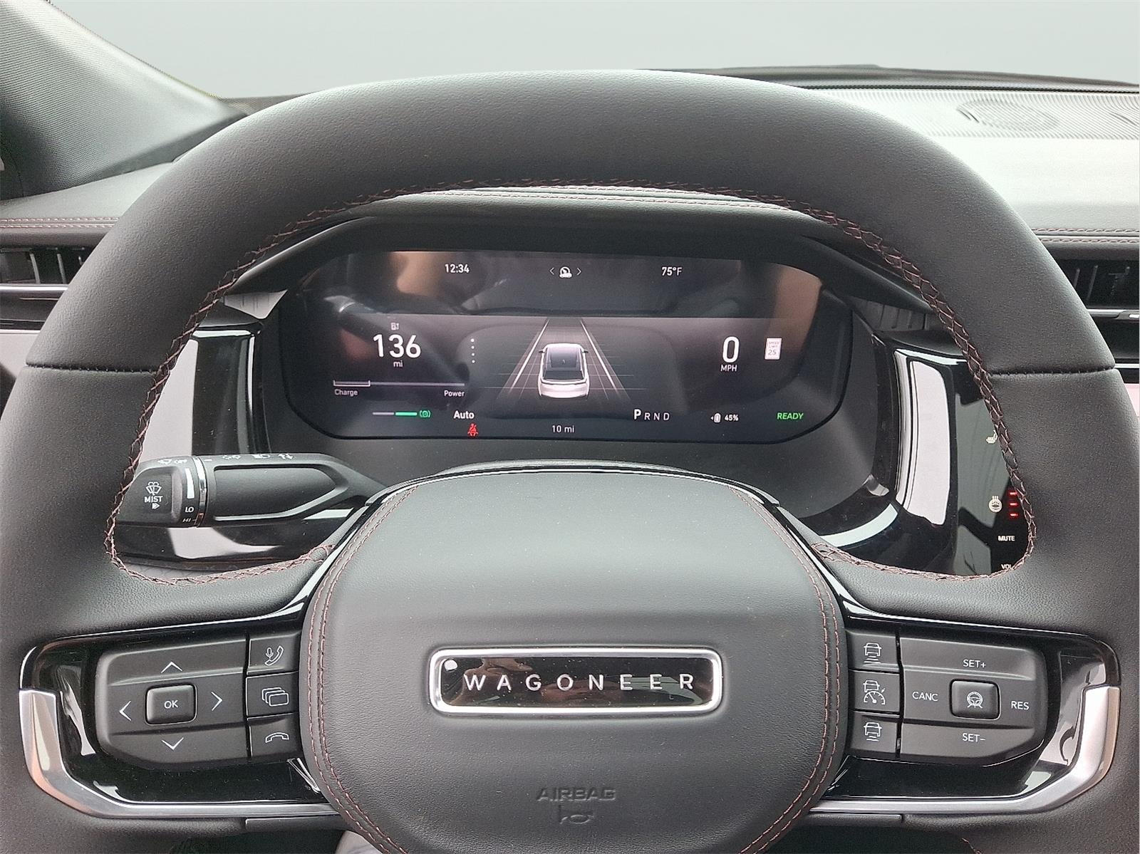 2025 Jeep Wagoneer S Limited