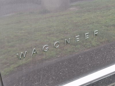 2025 Jeep Wagoneer S Limited