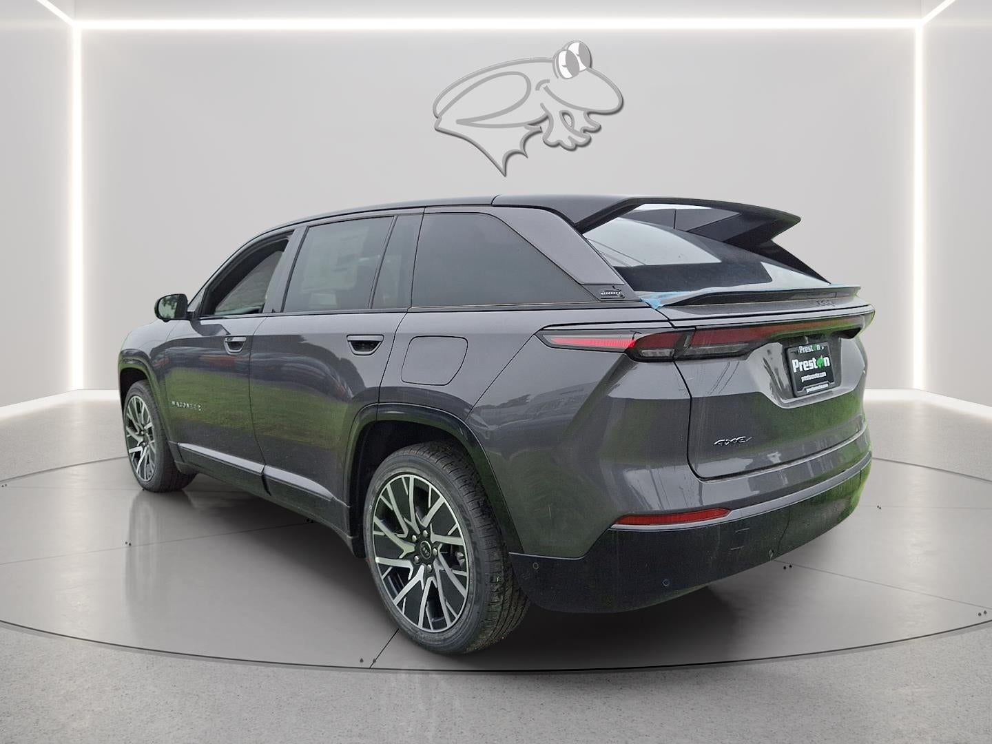 2025 Jeep Wagoneer S Limited