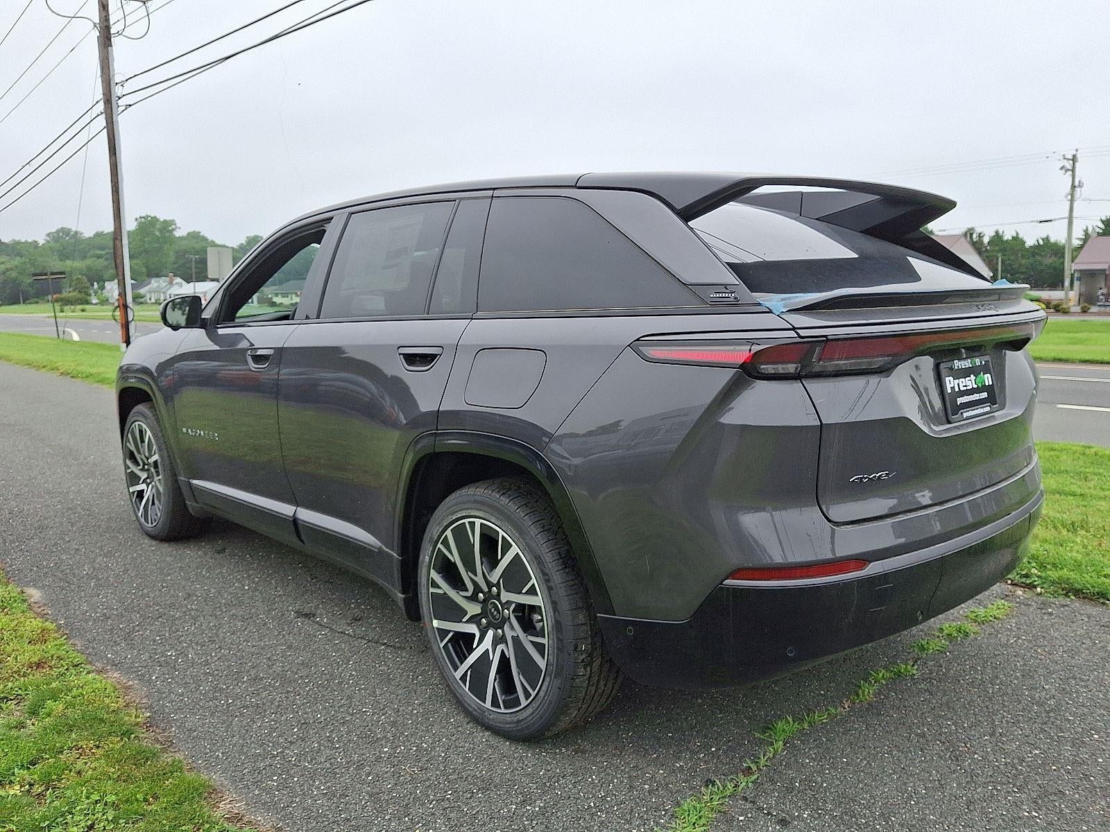 2025 Jeep Wagoneer S Limited