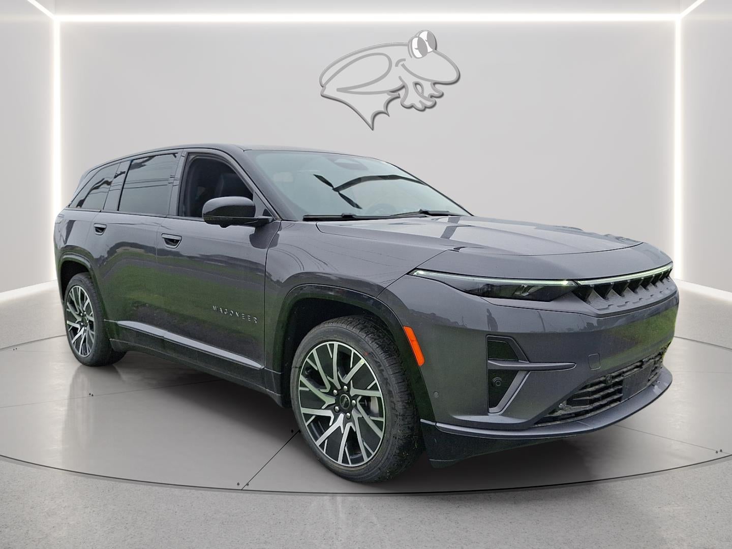 2025 Jeep Wagoneer S Limited