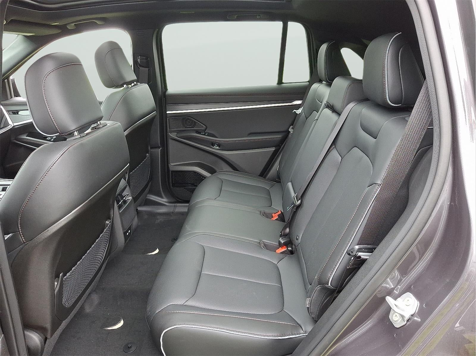 2025 Jeep Wagoneer S Limited