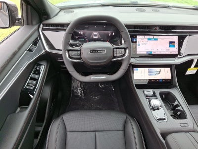 2025 Jeep Wagoneer S Limited