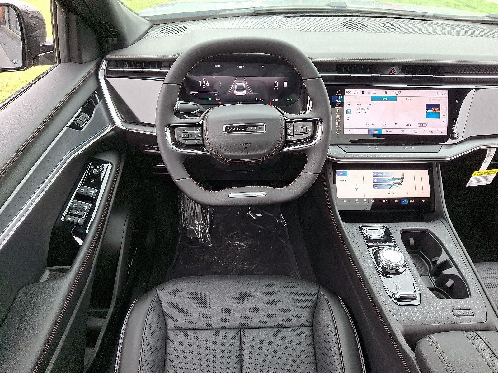 2025 Jeep Wagoneer S Limited