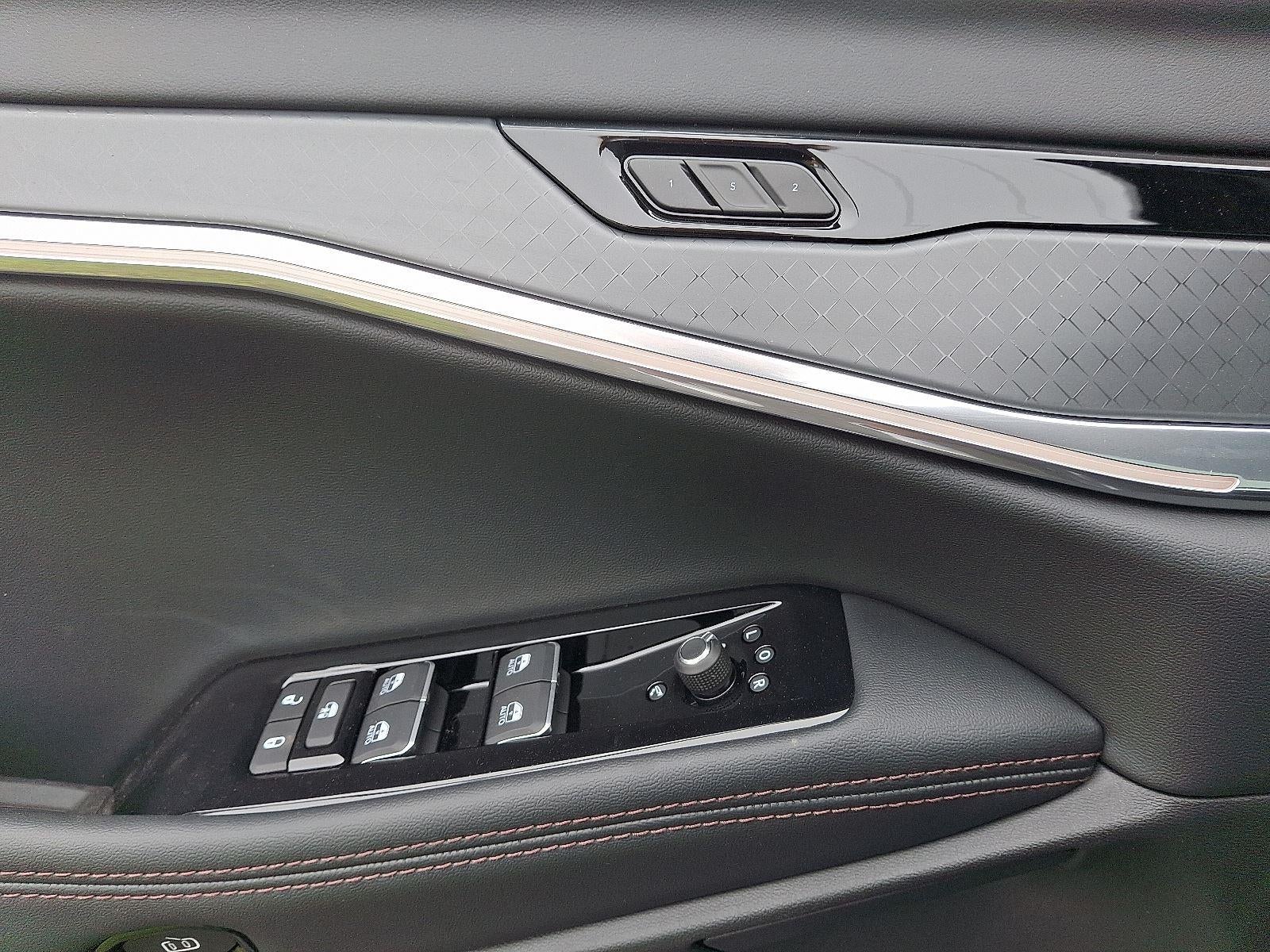 2025 Jeep Wagoneer S Limited