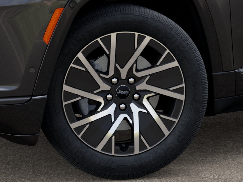 2025 Jeep Wagoneer S Limited