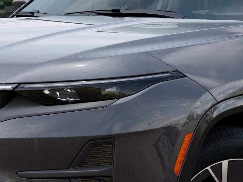 2025 Jeep Wagoneer S Limited