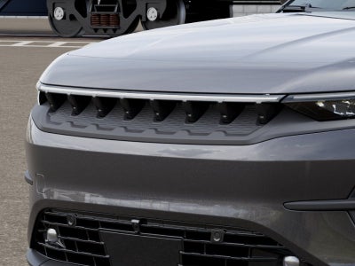 2025 Jeep Wagoneer S Limited