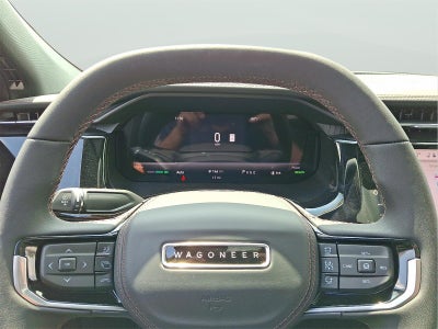 2025 Jeep Wagoneer S Limited