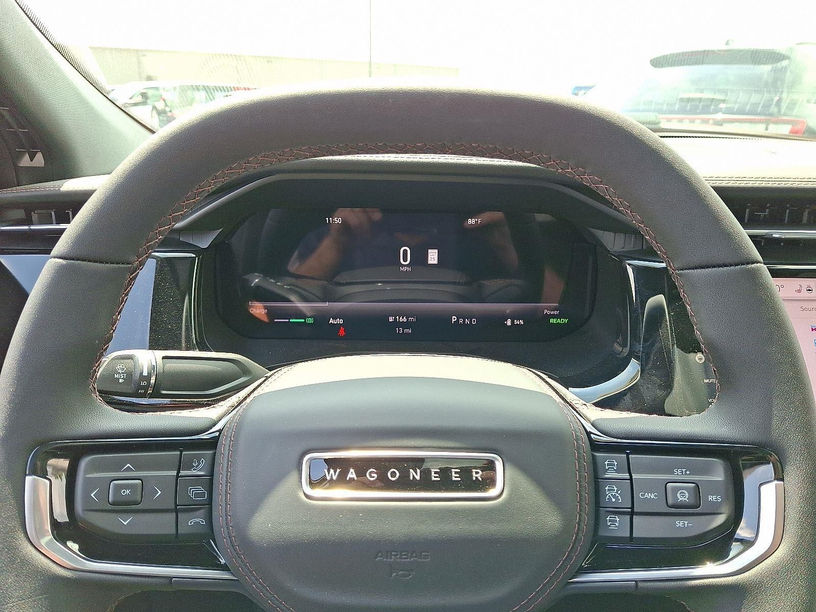 2025 Jeep Wagoneer S Limited