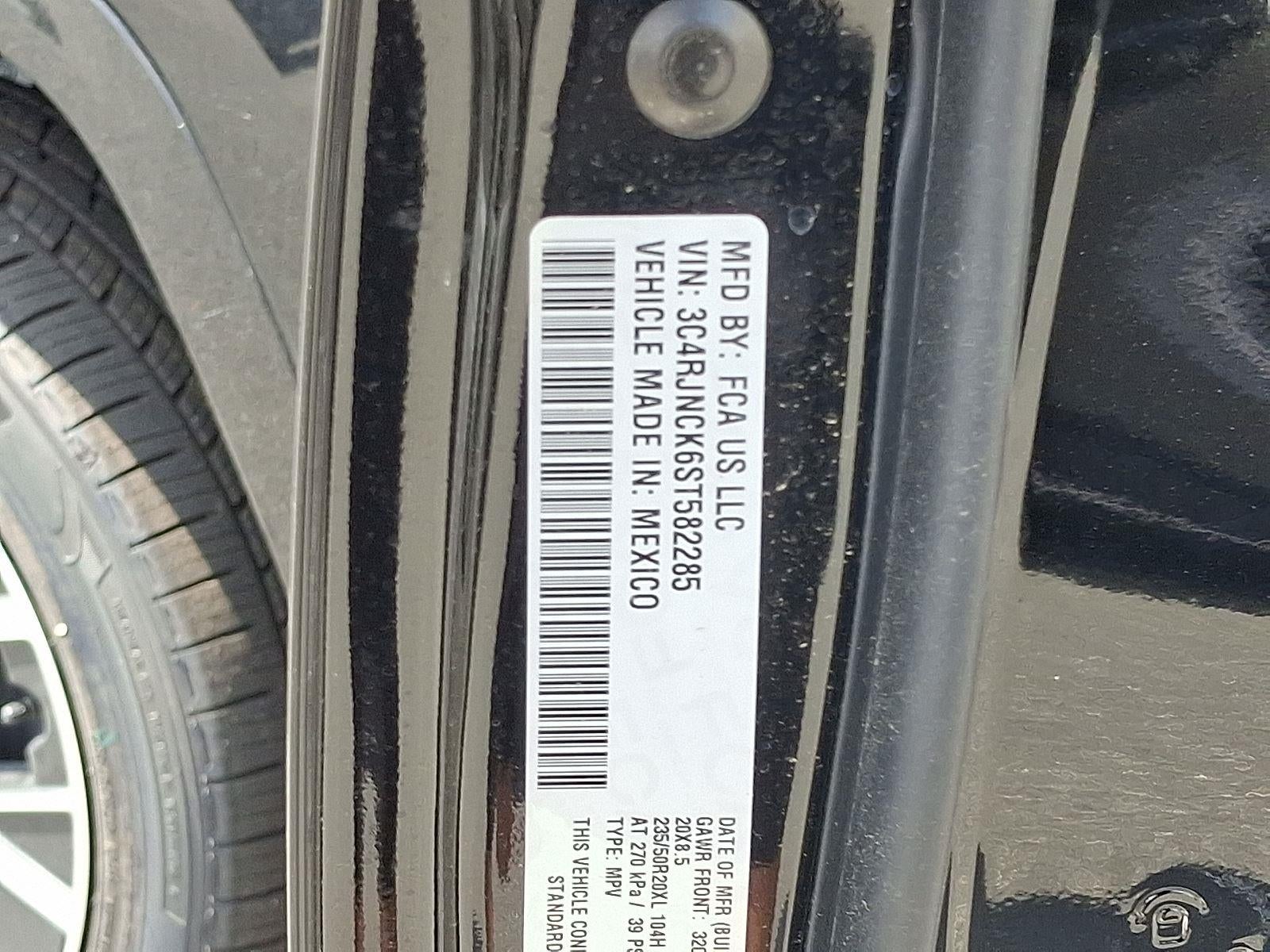 2025 Jeep Wagoneer S Limited