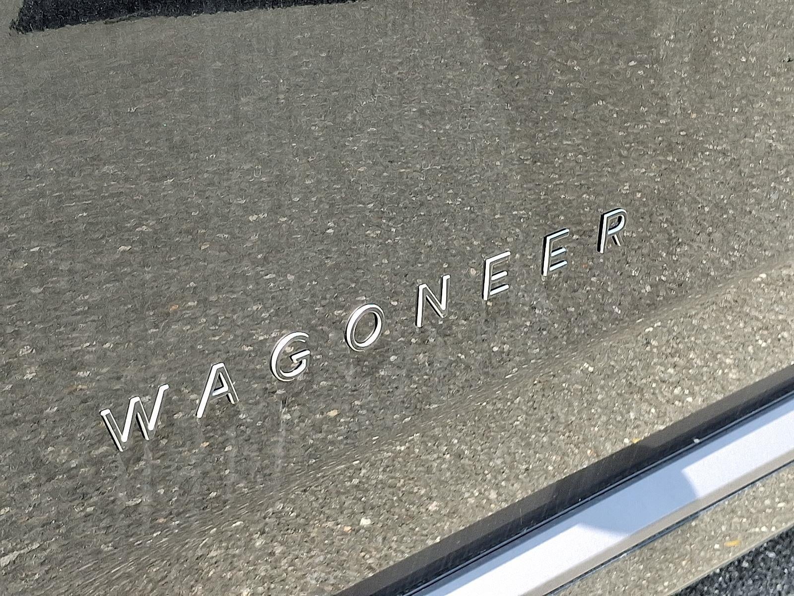 2025 Jeep Wagoneer S Limited