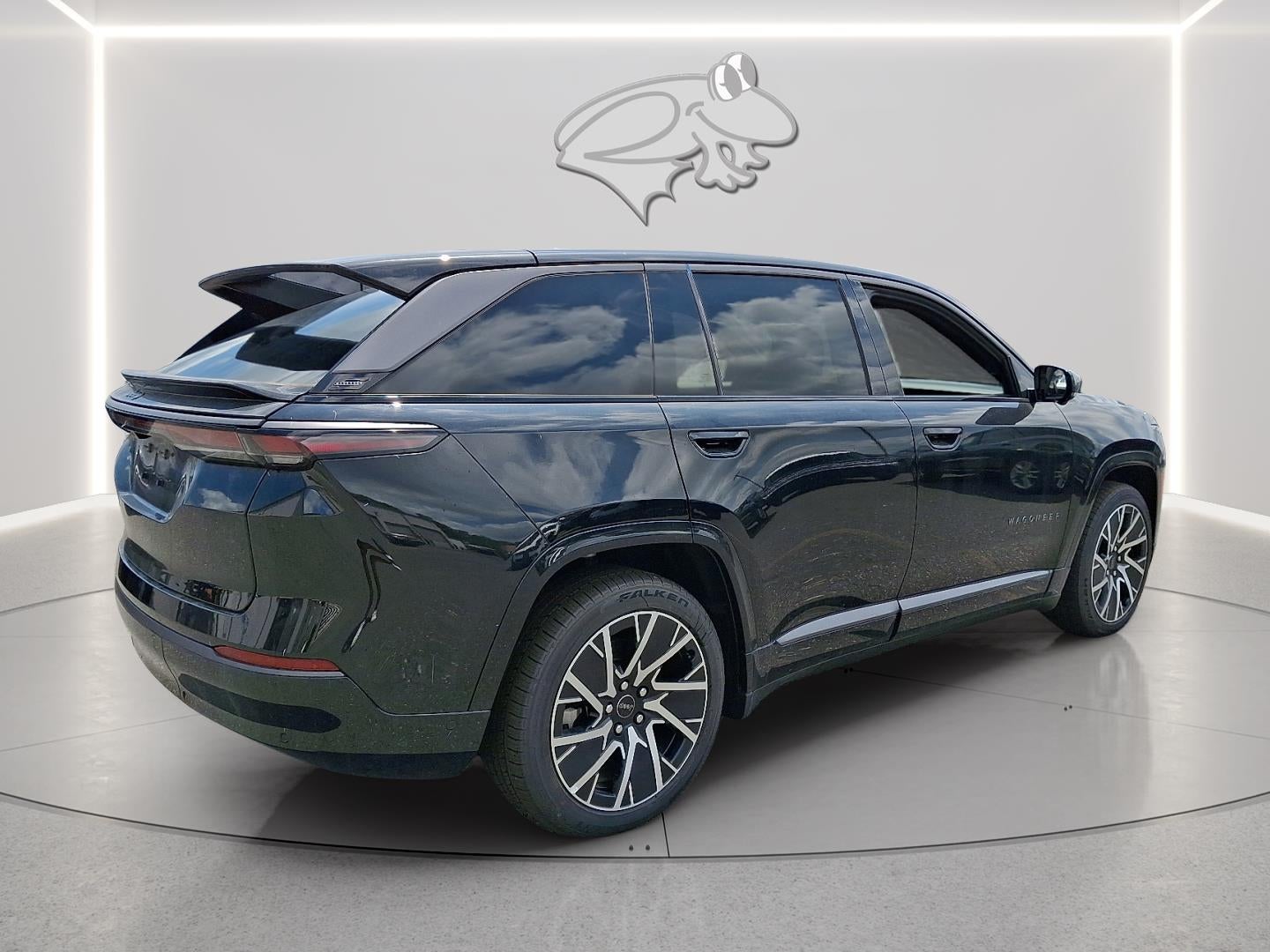 2025 Jeep Wagoneer S Limited