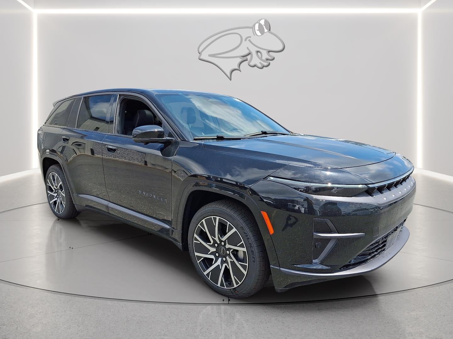 2025 Jeep Wagoneer S Limited