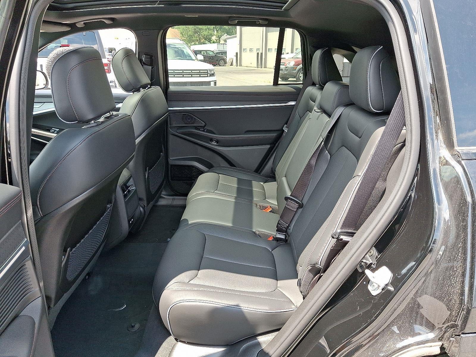 2025 Jeep Wagoneer S Limited