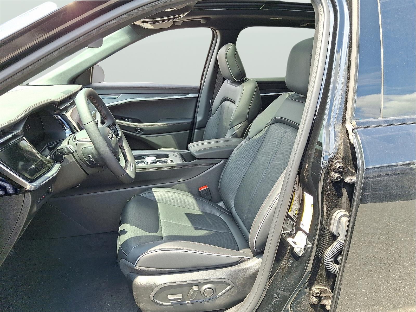 2025 Jeep Wagoneer S Limited