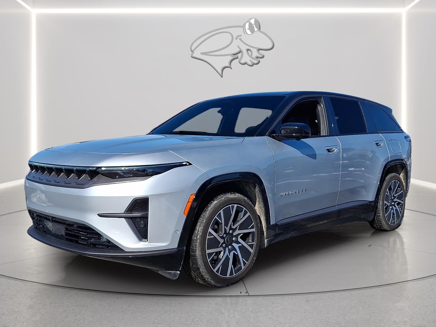 2025 Jeep Wagoneer S Limited