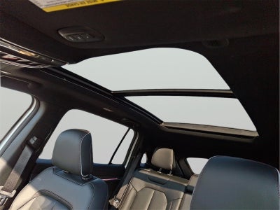 2025 Jeep Wagoneer S Limited