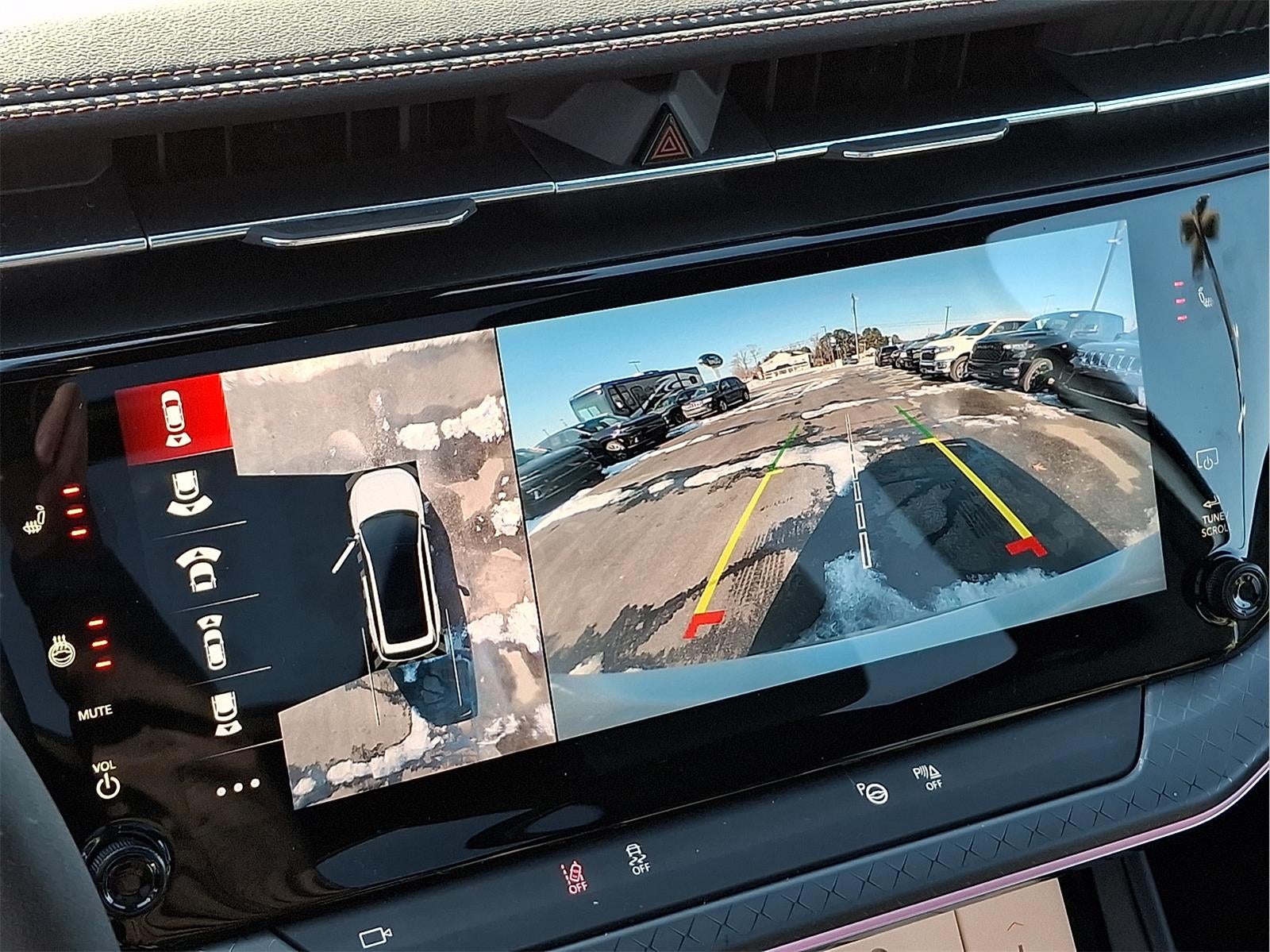 2025 Jeep Wagoneer S Limited