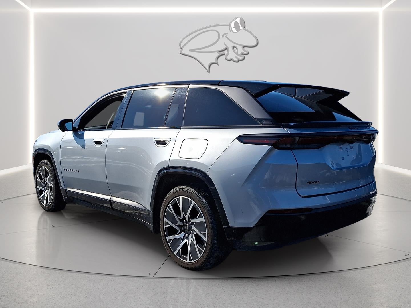 2025 Jeep Wagoneer S Limited