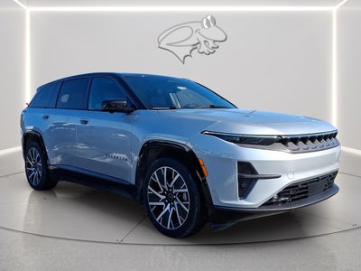 2025 Jeep Wagoneer S Limited