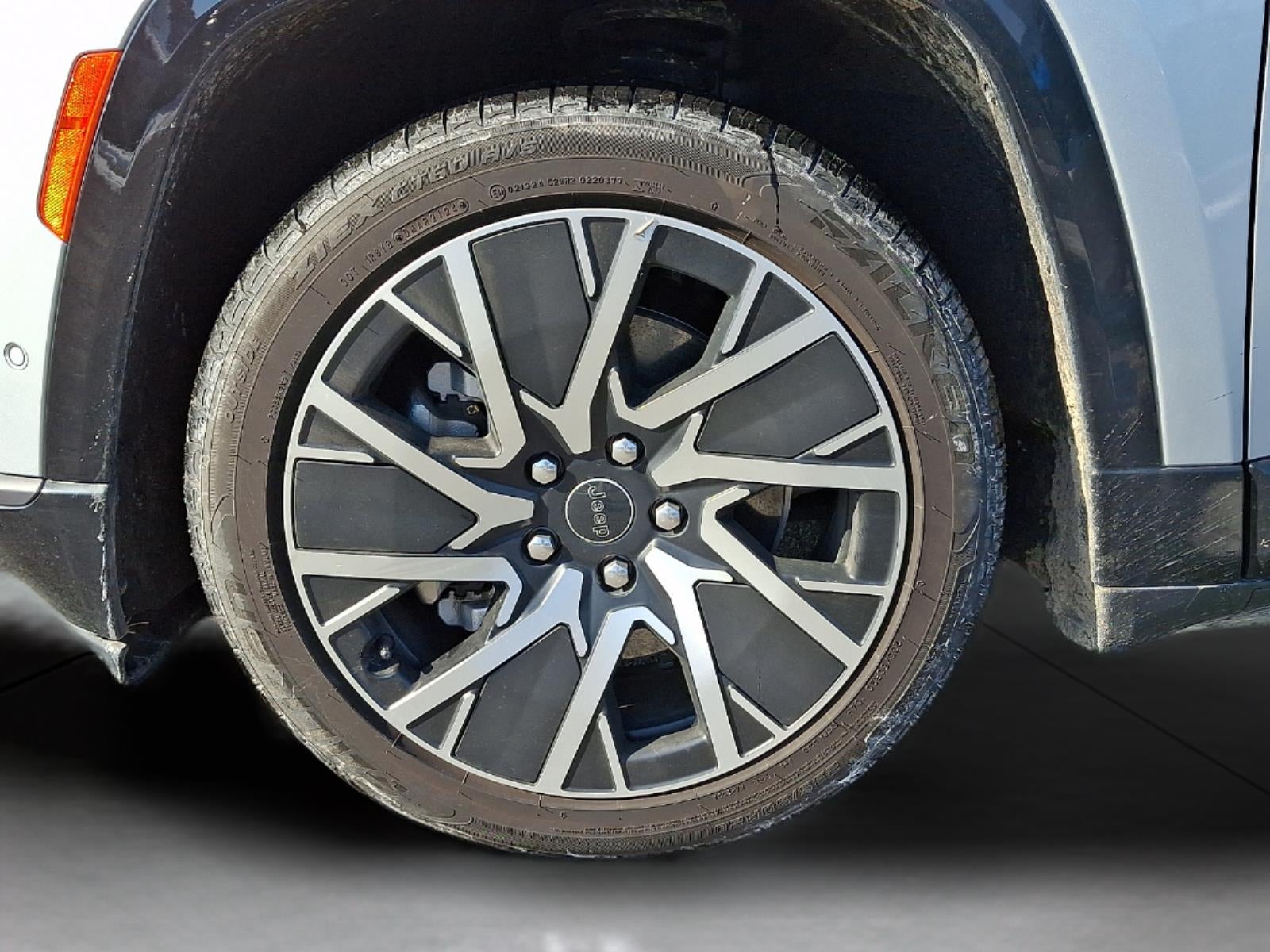 2025 Jeep Wagoneer S Limited