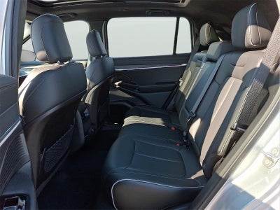 2025 Jeep Wagoneer S Limited