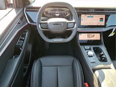 2025 Jeep Wagoneer S Limited