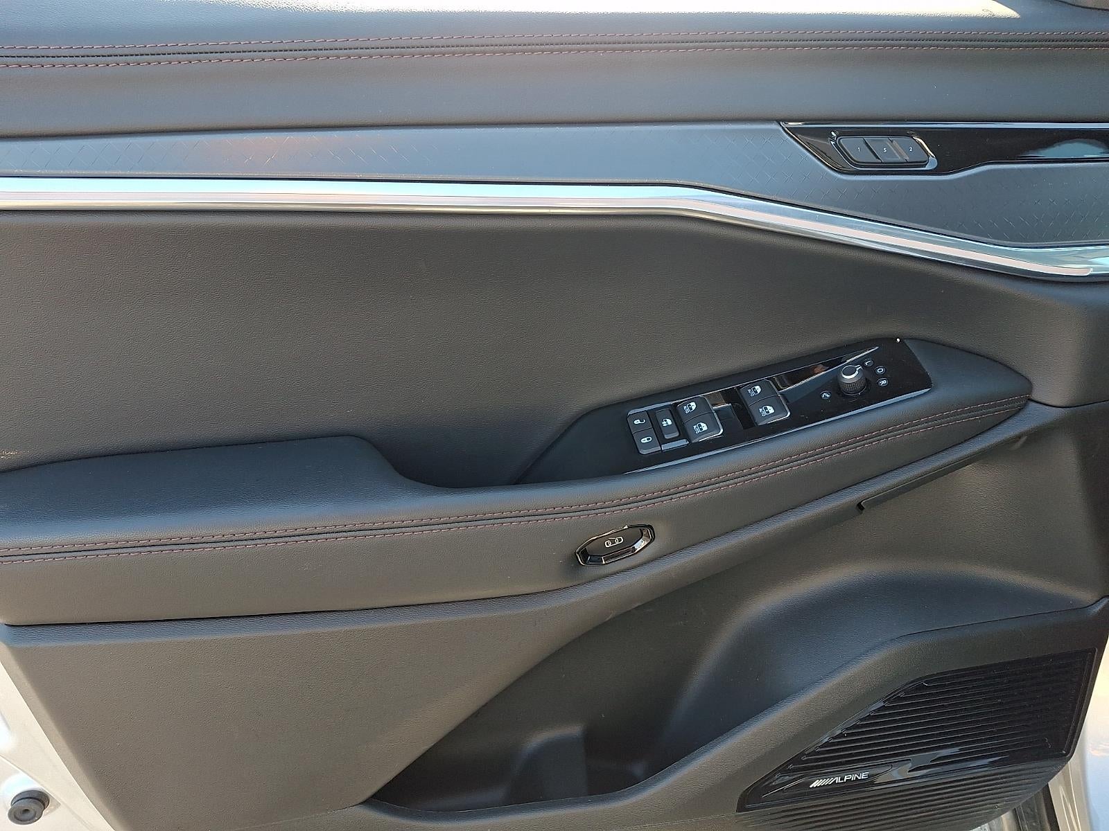 2025 Jeep Wagoneer S Limited