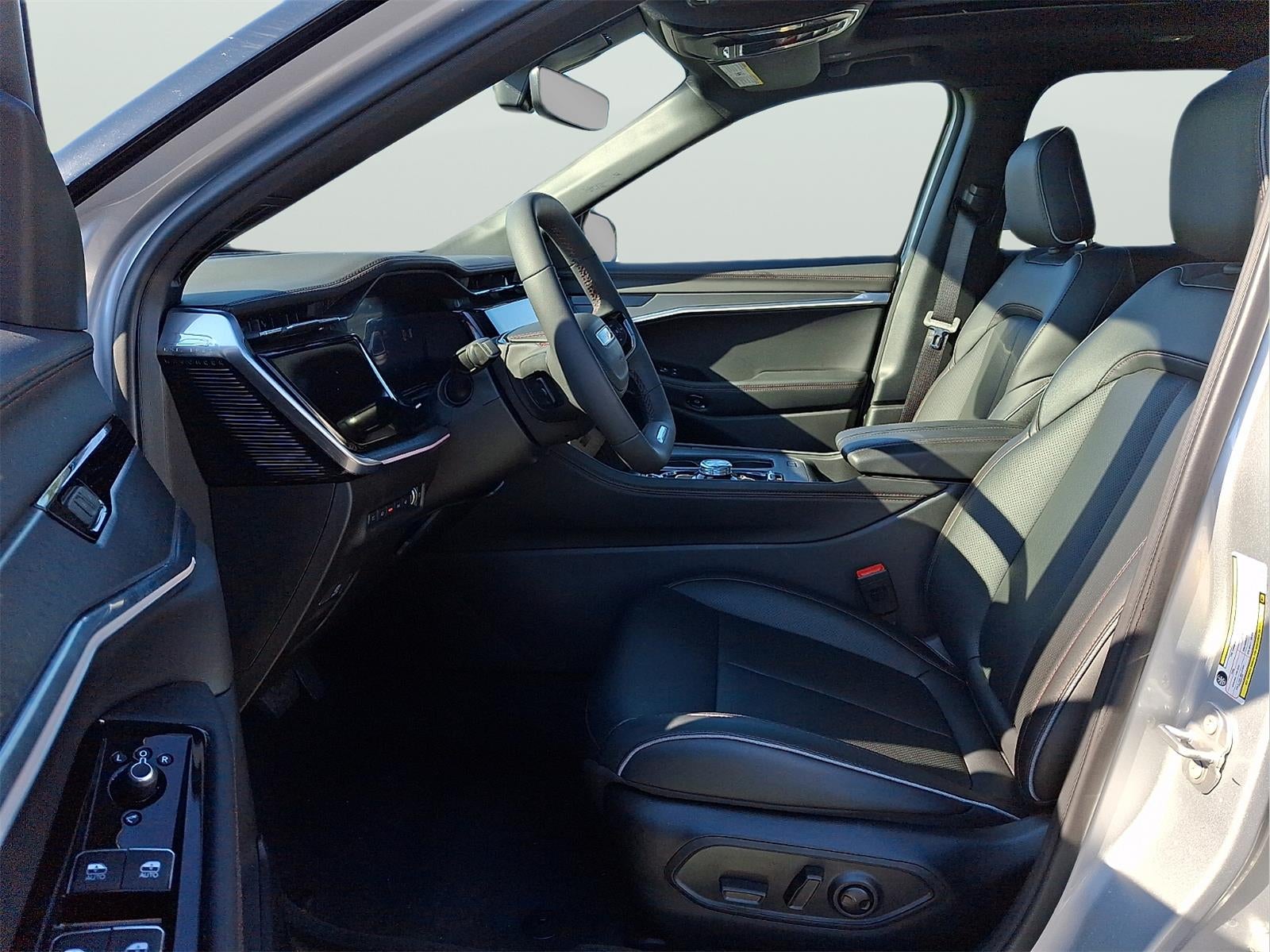 2025 Jeep Wagoneer S Limited