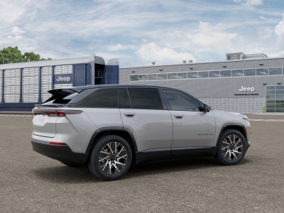 2025 Jeep Wagoneer S Limited