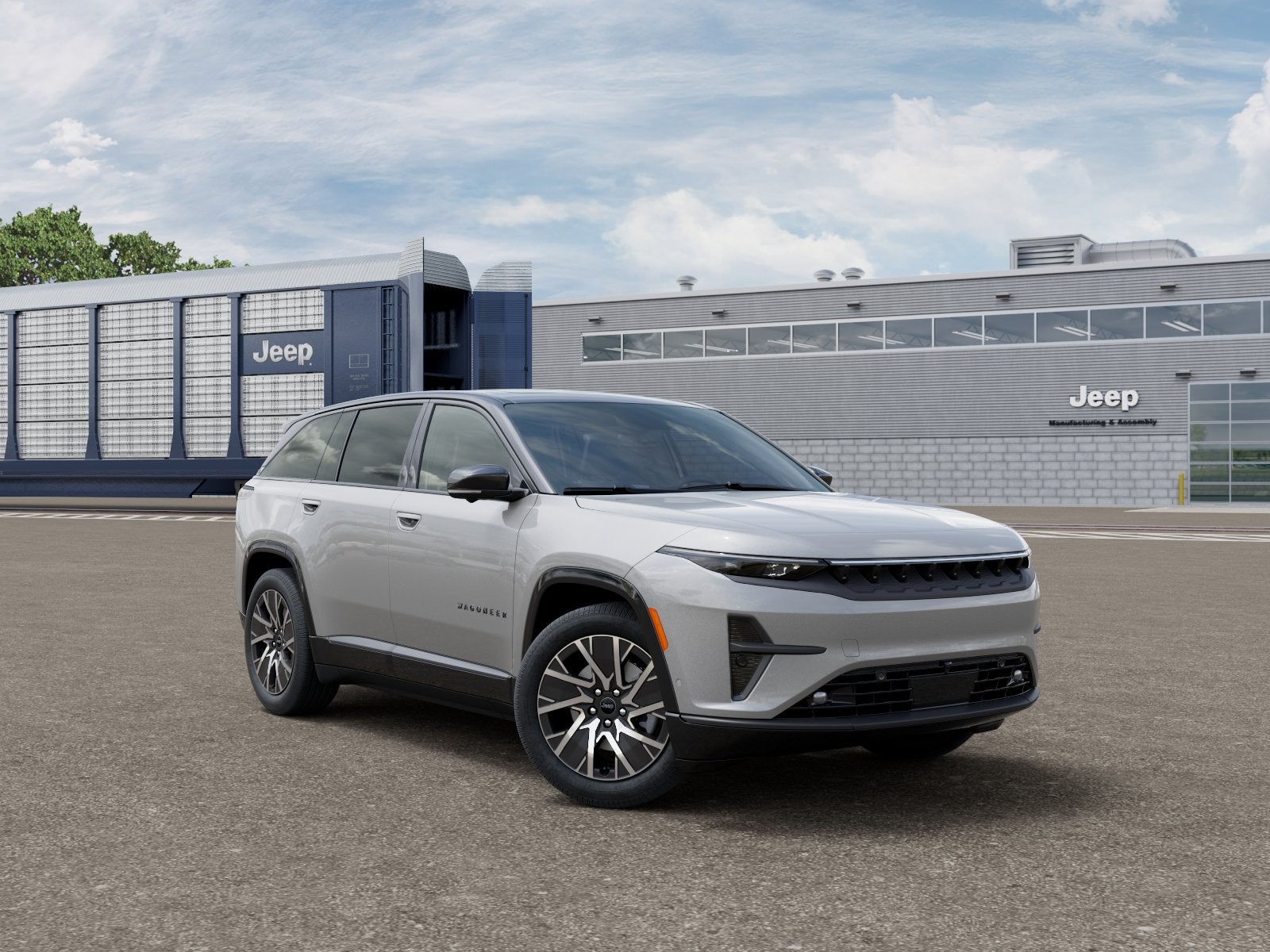 2025 Jeep Wagoneer S Limited