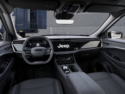 2025 Jeep Wagoneer S Limited